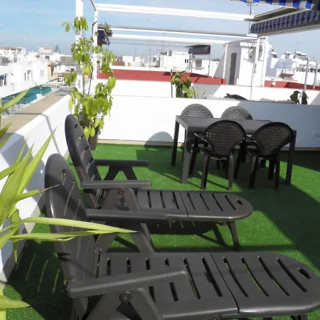 Apartment Pescadores